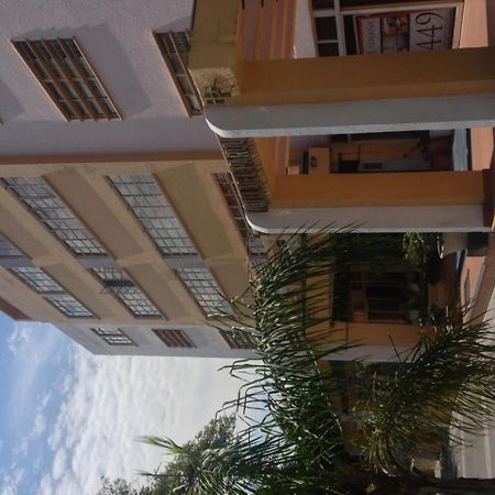 Hotel Del Parque غوادالاجارا المظهر الخارجي الصورة