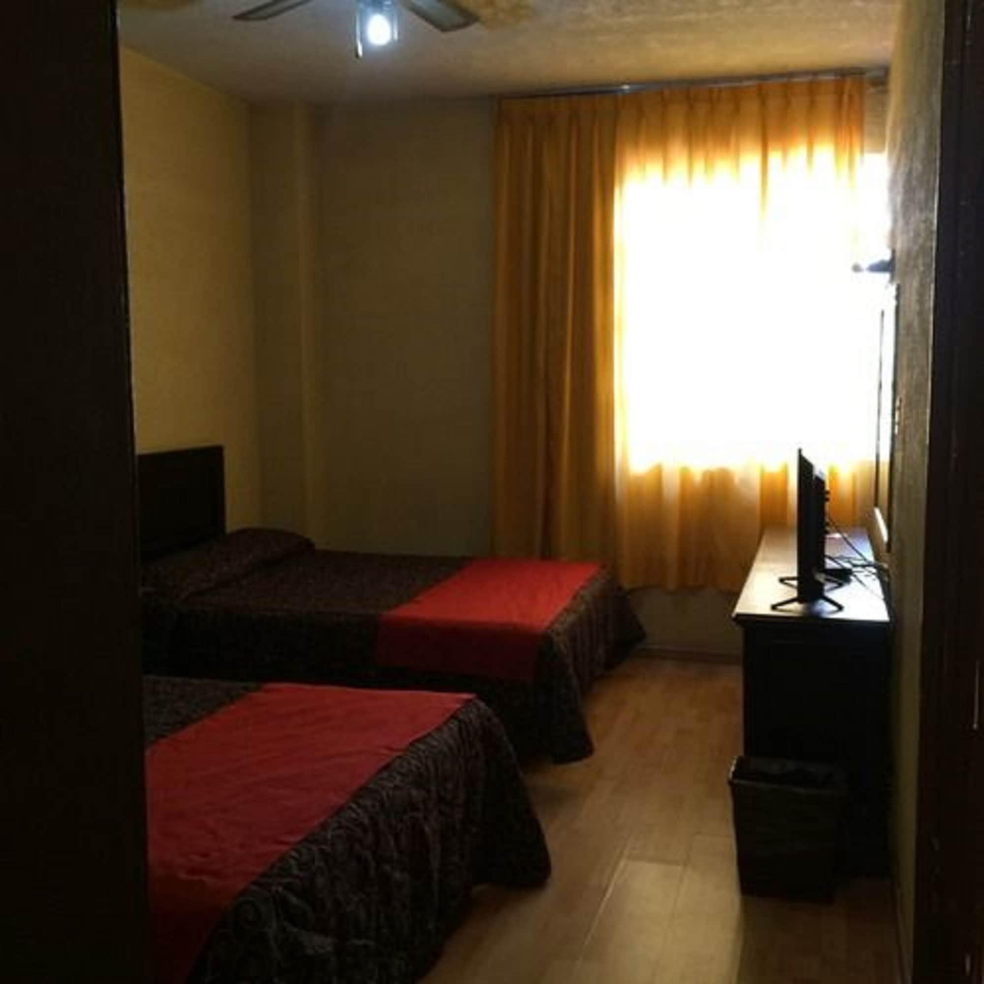 Hotel Del Parque غوادالاجارا المظهر الخارجي الصورة