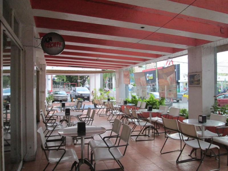 Hotel Del Parque غوادالاجارا المظهر الخارجي الصورة