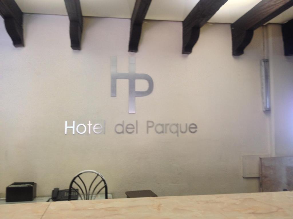 Hotel Del Parque غوادالاجارا المظهر الخارجي الصورة