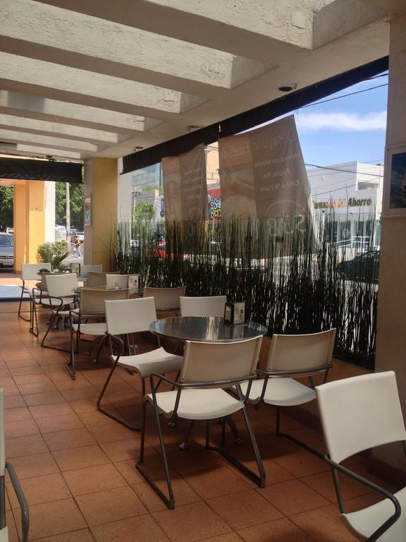 Hotel Del Parque غوادالاجارا المظهر الخارجي الصورة